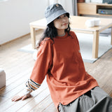 (TP775) Embroidery Pocket Tee