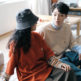(TP775) Embroidery Pocket Tee