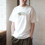 (ZT1067) Enjoy the Ride Surf Graphic Tee