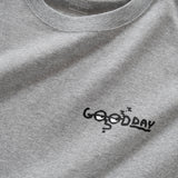 (ZT1083) Sleepy Eyes Graphic Tee