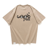 (ZT1083) Sleepy Eyes Graphic Tee