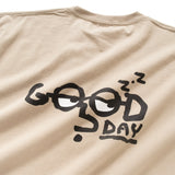 (ZT1083) Sleepy Eyes Graphic Tee