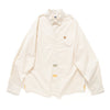 (ST268) Trimmed Sleeve Shirt