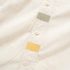 (ST268) Trimmed Sleeve Shirt
