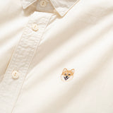 (ST268) Trimmed Sleeve Shirt