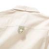 (ST268) Trimmed Sleeve Shirt