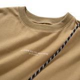 (TP970) Drawstrings Sacoche Tee