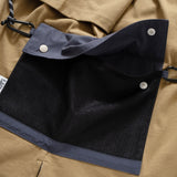 (TP970) Drawstrings Sacoche Tee