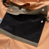 (TP970) Drawstrings Sacoche Tee