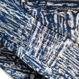 (YH236) Jacquard Denim Hat
