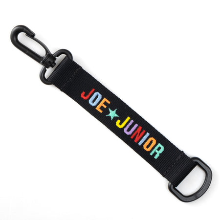 (EMA001) Make Your Own Message Luggage Tag