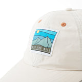 (AC230) 5 Panels Camp Cap