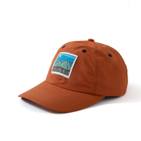 (AC230) 5 Panels Camp Cap