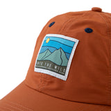 (AC230) 5 Panels Camp Cap