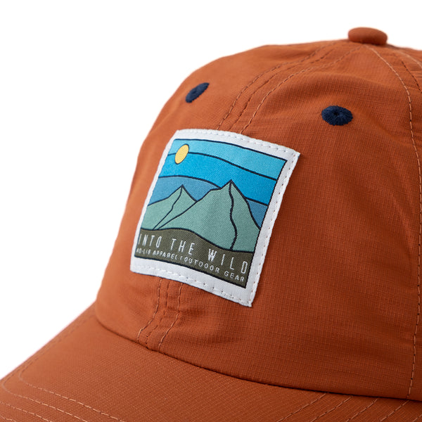 (AC230) 5 Panels Camp Cap