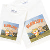 (ZT1119) Slow Life Photo Print Tee