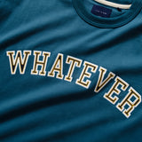 (TP762) Heavyweight Embroidery Oversize Tee