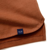 (TP762) Heavyweight Embroidery Oversize Tee