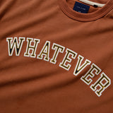 (TP762) Heavyweight Embroidery Oversize Tee