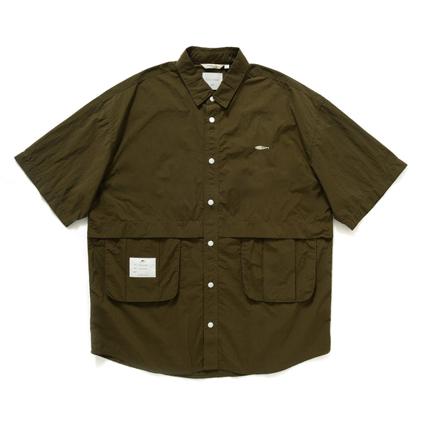 (YS269) City Boy Short Sleeve Shirt