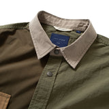 (ST261) Outdoor Crazy Color Shirt