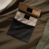 (ST261) Outdoor Crazy Color Shirt