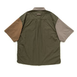 (ST261) Outdoor Crazy Color Shirt