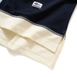 (YT1015) Colorblock Oversize Tee
