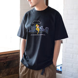 (ZT886) Mr. Weather Graphic Tee