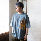 (TP977) Tech Pocket Tee