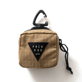 (BA269) Checks AirPods Sleeve Bag