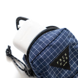 (BA269) Checks AirPods Sleeve Bag