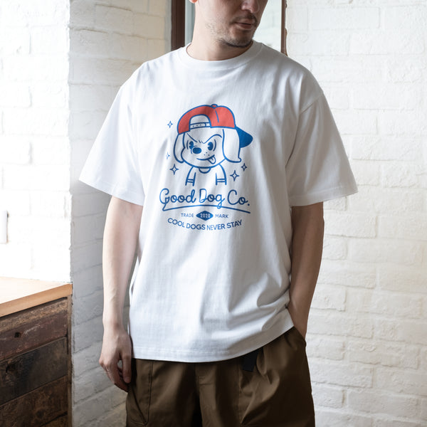 (ZT1126) Good Dog Co. Graphic Tee