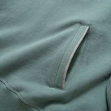 (SW321) Double Hooded Hoodie