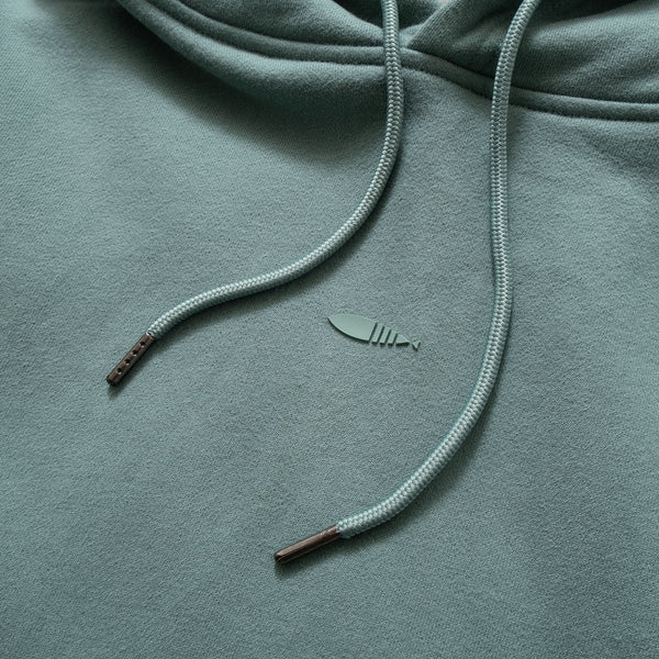 (SW321) Double Hooded Hoodie