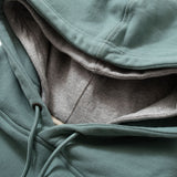 (SW321) Double Hooded Hoodie