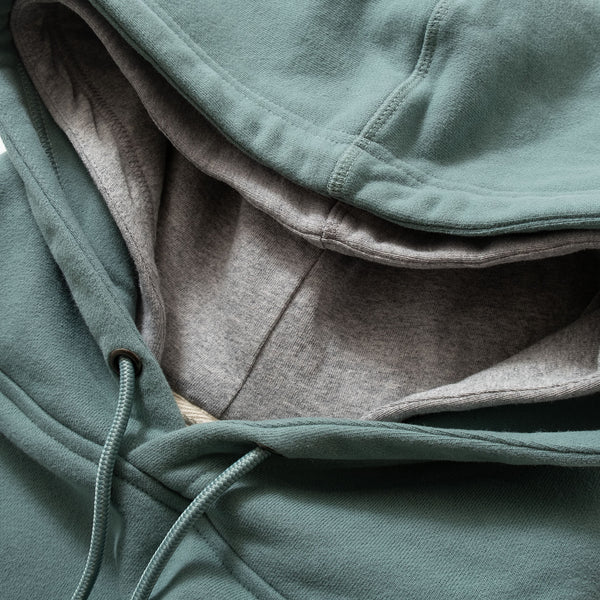 (SW321) Double Hooded Hoodie