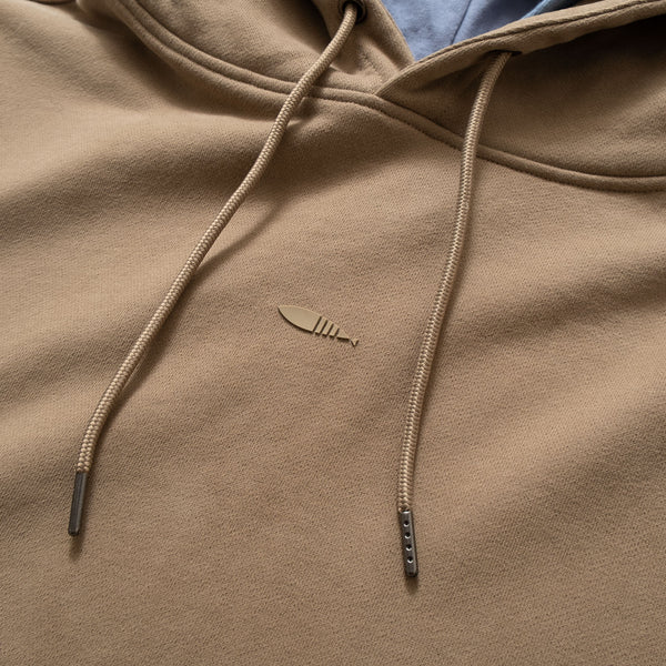 (SW321) Double Hooded Hoodie