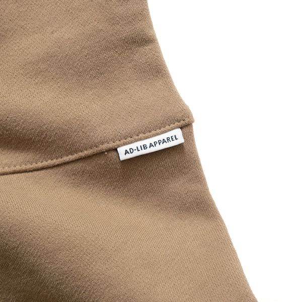 (SW321) Double Hooded Hoodie