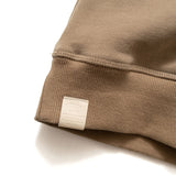 (SW321) Double Hooded Hoodie