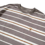 (TP833) Stripe Tee