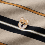 (TP833) Stripe Tee