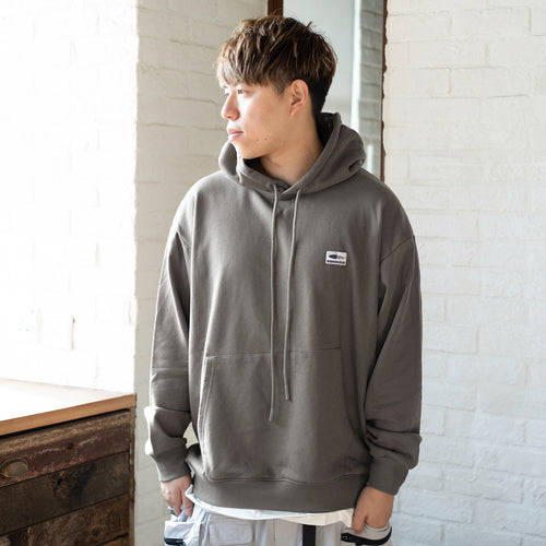 (ZW337) Fake Layer Hoodie