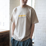 (ZT930) Siu Mai Patch Graphic Tee