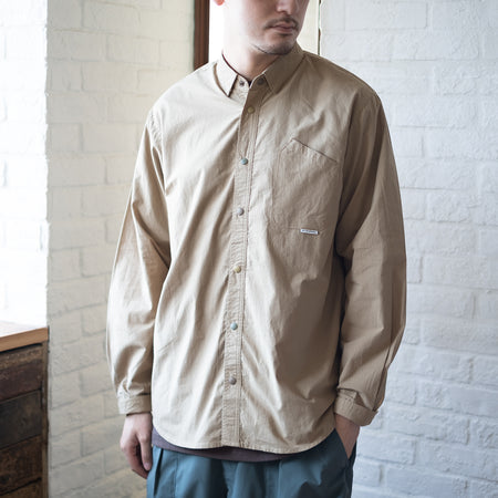 (TP905) Color Strap Pocket Tee