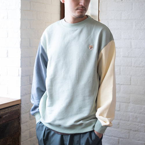 (SW332) Switch Color Sweater