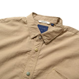 (YS231) Color Snap Button Shirt