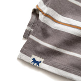 (TP833) Stripe Tee