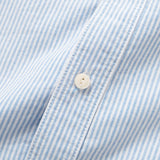 (YS230) Loose Fit Double Pocket Shirt