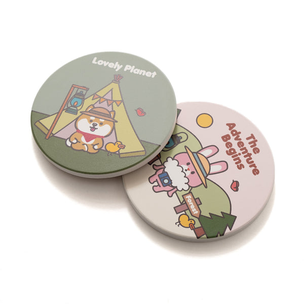 (AA459) DiDi Camping Coaster